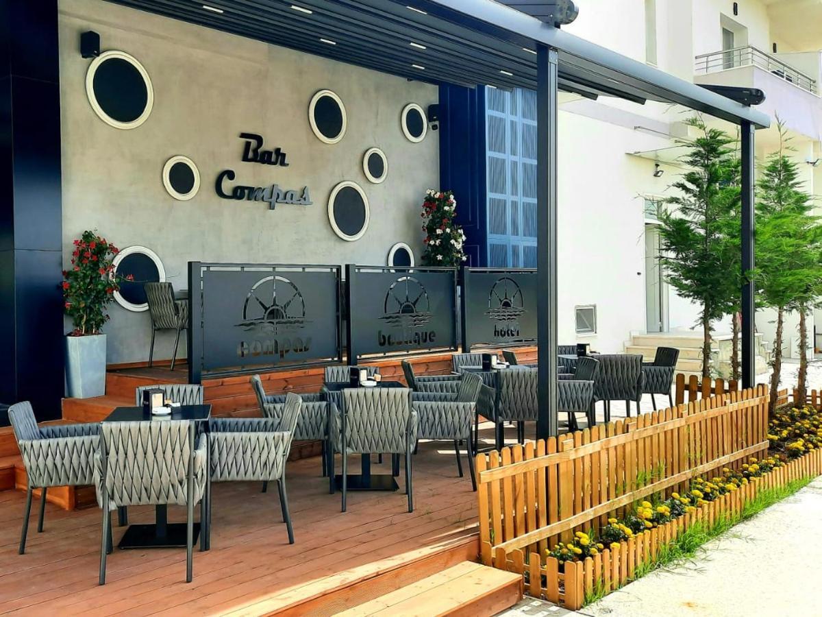 Compas Boutique Hotel غوليم المظهر الخارجي الصورة