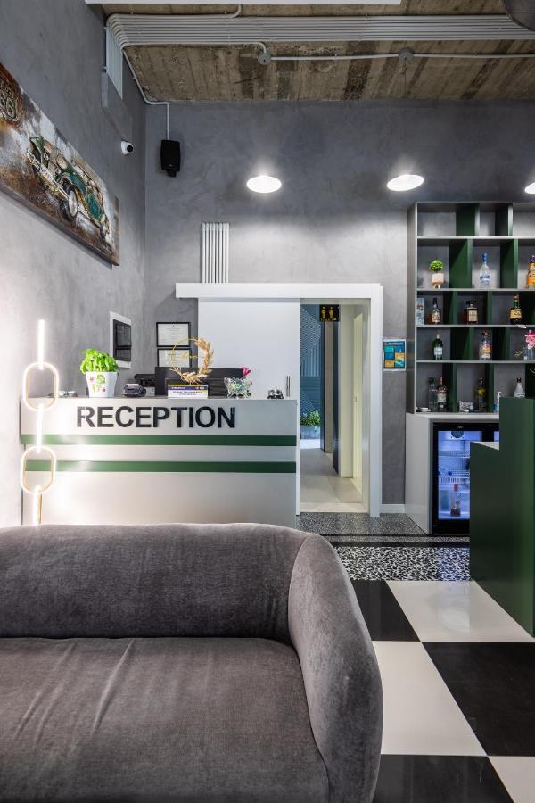 Compas Boutique Hotel غوليم المظهر الخارجي الصورة