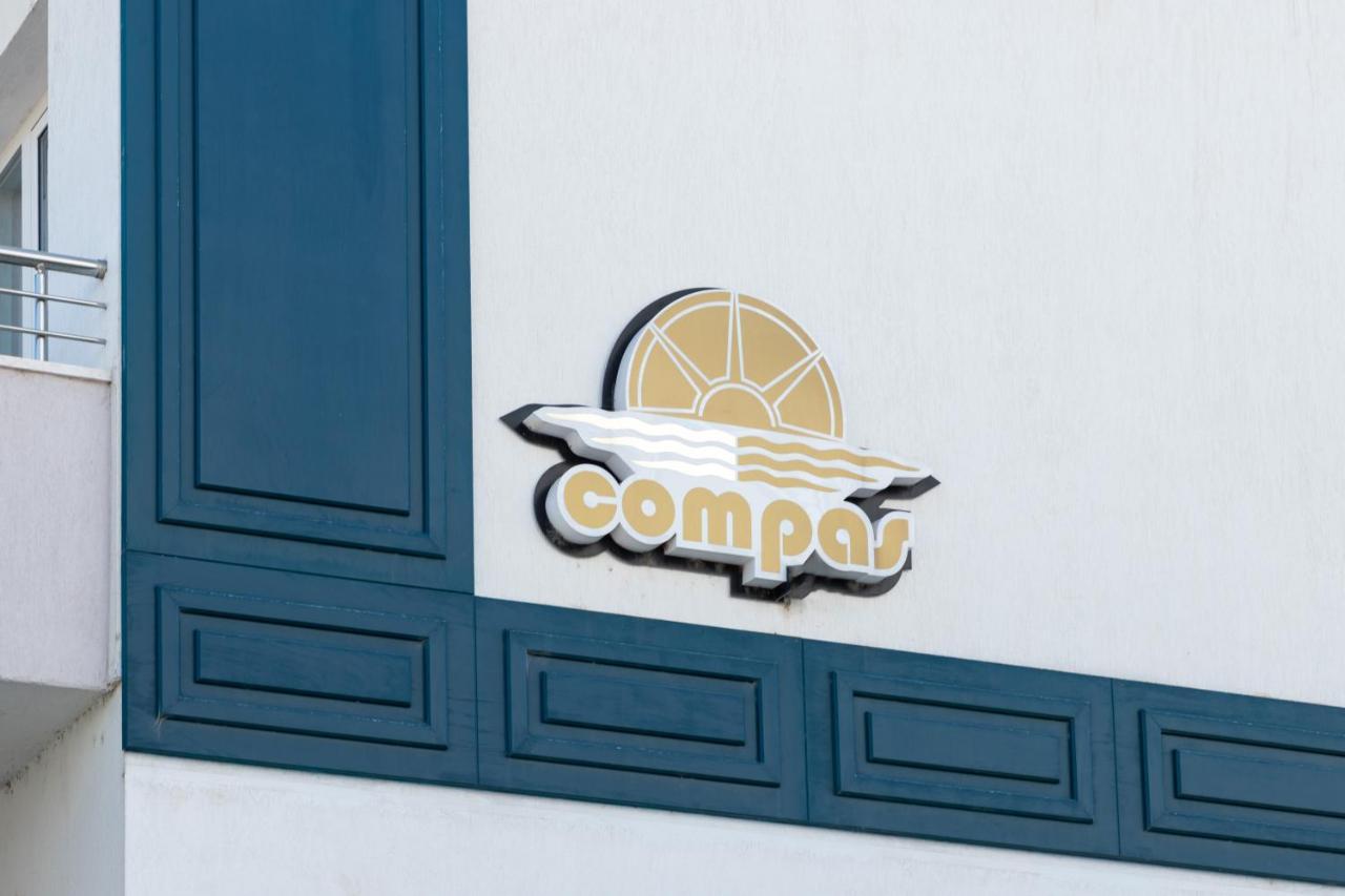 Compas Boutique Hotel غوليم المظهر الخارجي الصورة