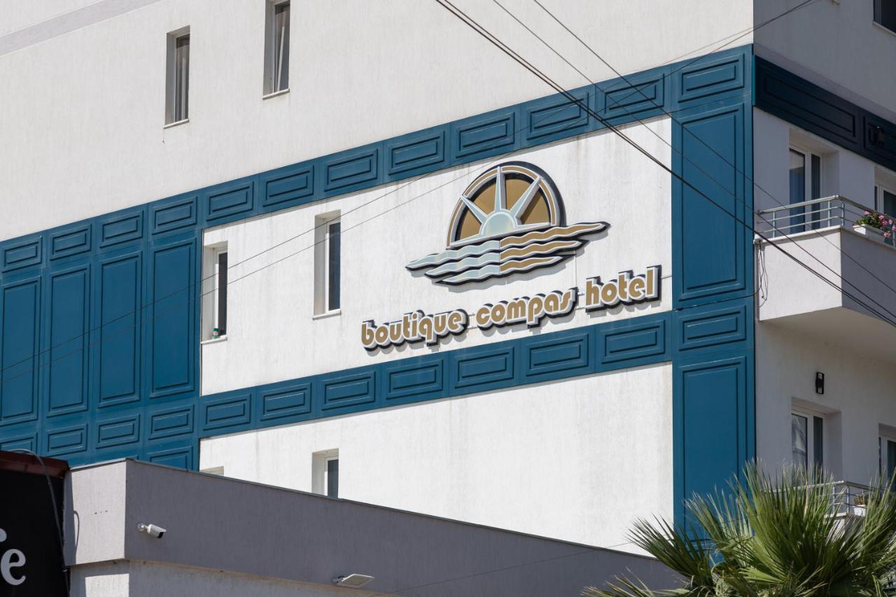 Compas Boutique Hotel غوليم المظهر الخارجي الصورة