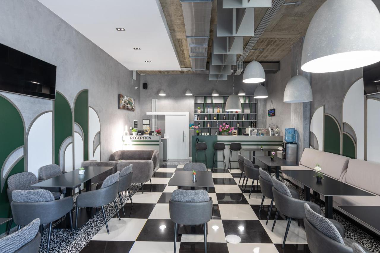Compas Boutique Hotel غوليم المظهر الخارجي الصورة