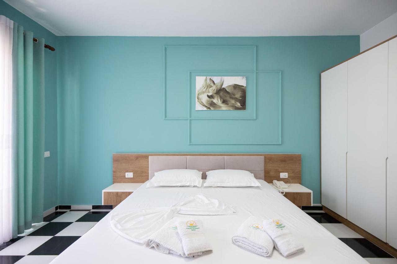 Compas Boutique Hotel غوليم المظهر الخارجي الصورة