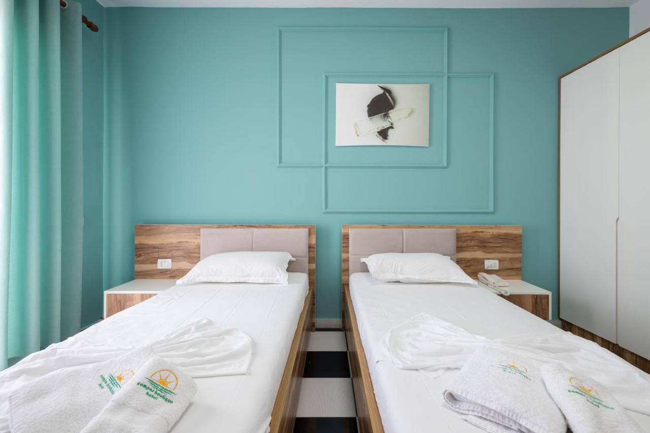 Compas Boutique Hotel غوليم المظهر الخارجي الصورة