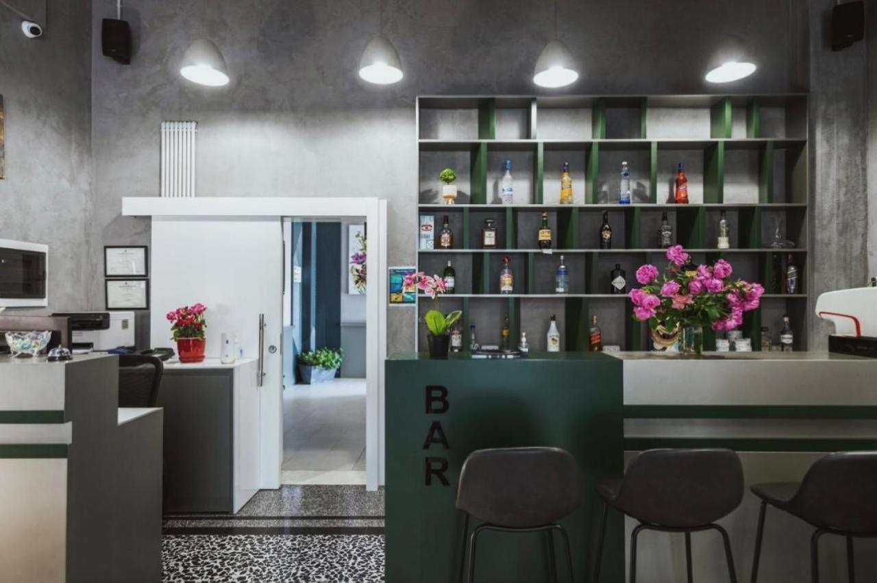 Compas Boutique Hotel غوليم المظهر الخارجي الصورة
