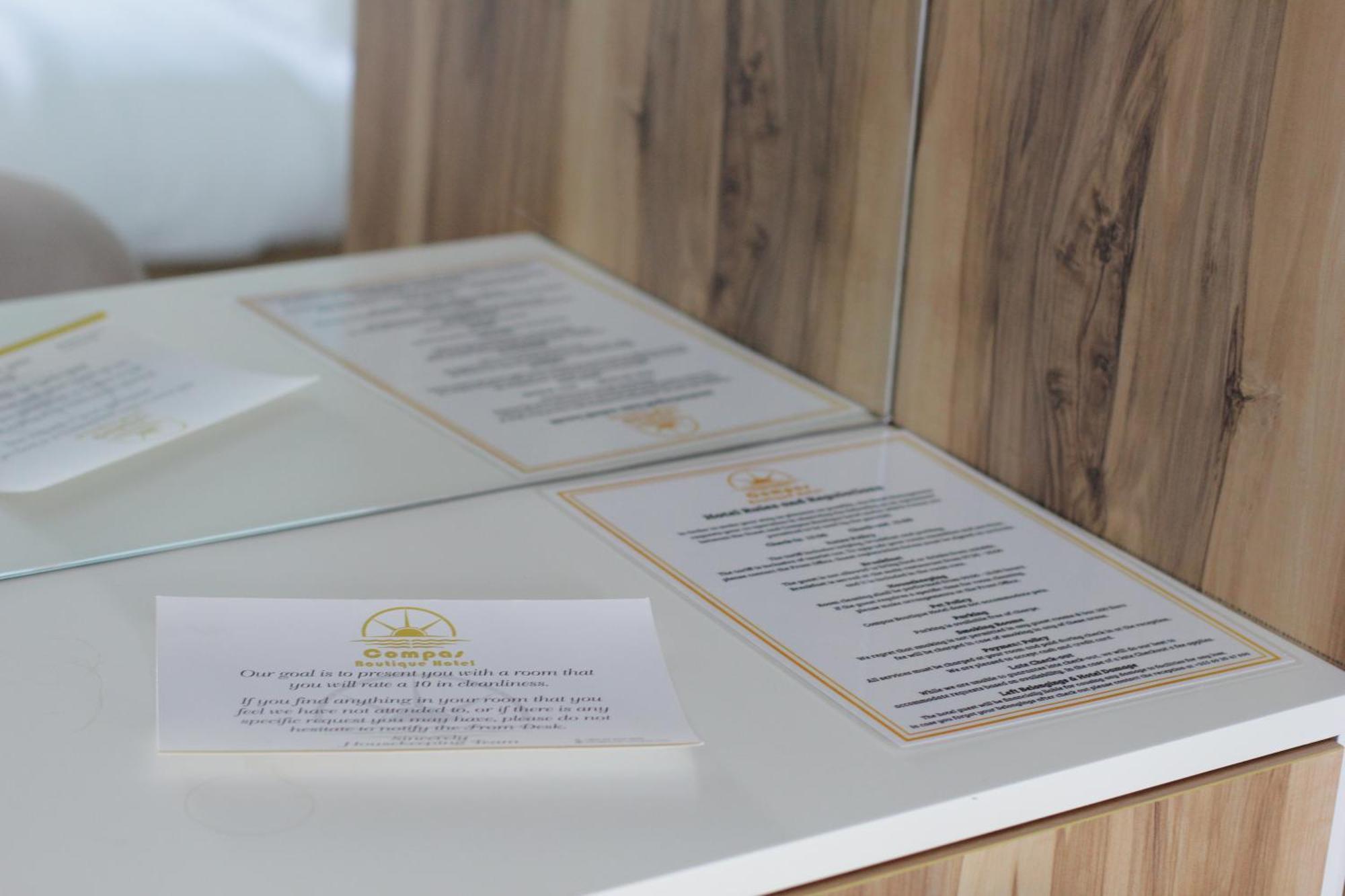 Compas Boutique Hotel غوليم المظهر الخارجي الصورة